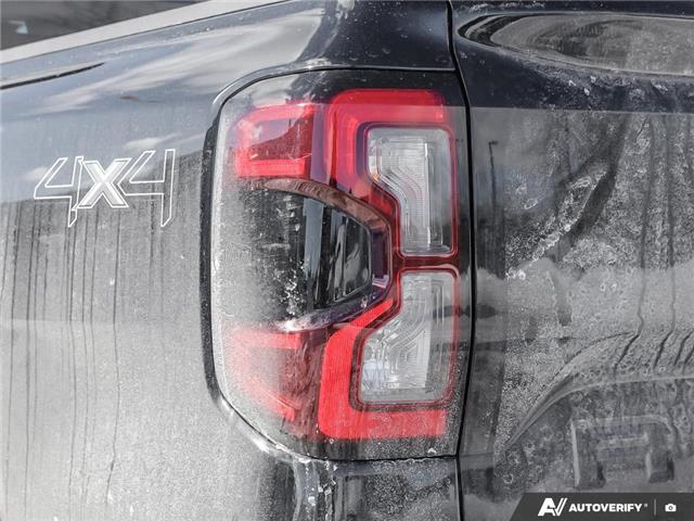 2025 Ford Ranger Lariat (Stk: P6435) in London - Image 11 of 26