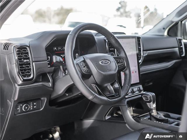 2025 Ford Ranger Lariat (Stk: P6435) in London - Image 12 of 26