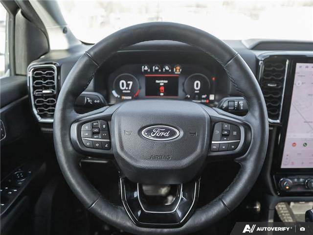 2025 Ford Ranger Lariat (Stk: P6435) in London - Image 13 of 26