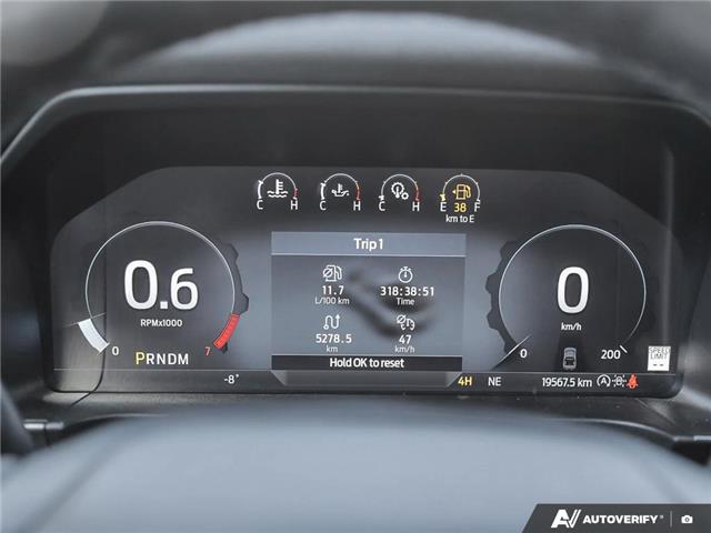 2025 Ford Ranger Lariat (Stk: P6435) in London - Image 14 of 26