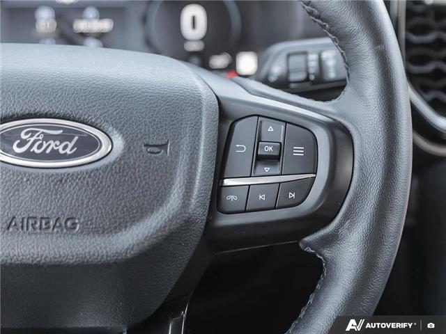 2025 Ford Ranger Lariat (Stk: P6435) in London - Image 17 of 26