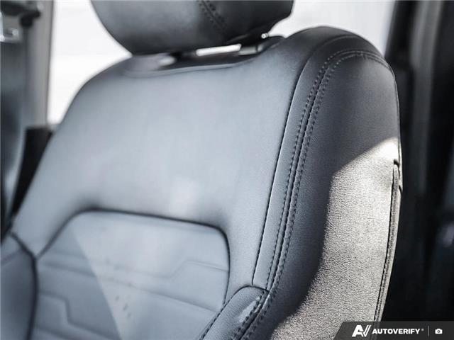 2025 Ford Ranger Lariat (Stk: P6435) in London - Image 22 of 26