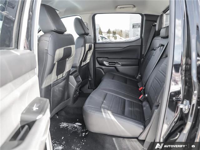 2025 Ford Ranger Lariat (Stk: P6435) in London - Image 23 of 26