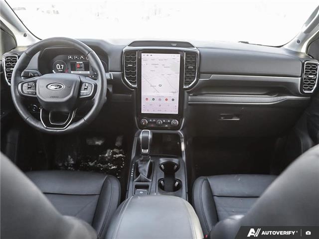 2025 Ford Ranger Lariat (Stk: P6435) in London - Image 24 of 26