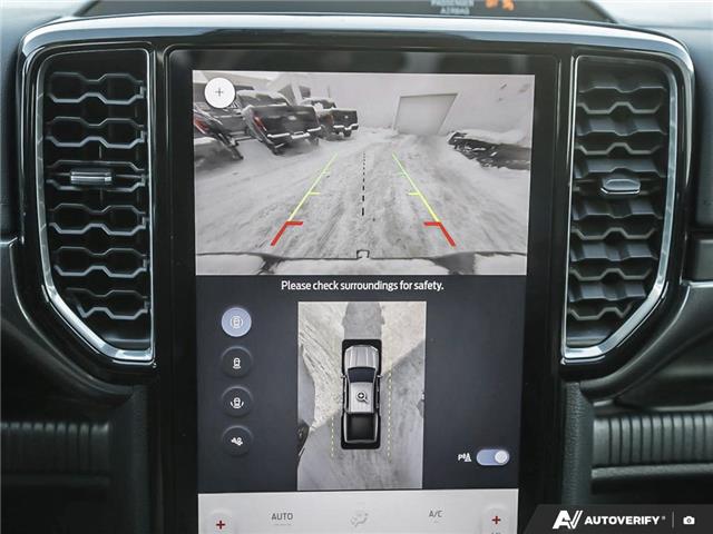 2025 Ford Ranger Lariat (Stk: P6435) in London - Image 25 of 26