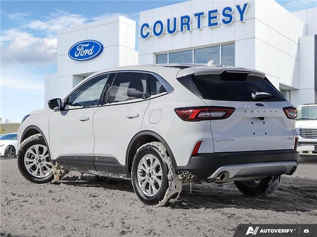 2024 Ford Escape Active (Stk: P6453) in London - Image 4 of 26