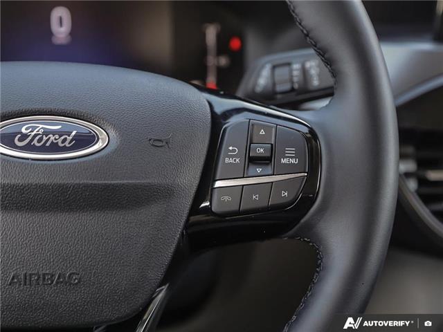 2024 Ford Escape Active (Stk: P6453) in London - Image 17 of 26