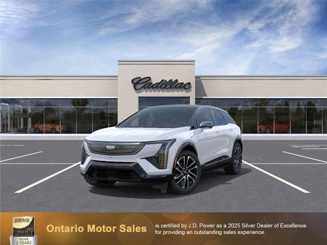 2026 Cadillac OPTIQ Sport (Stk: 7OD00062133) in Oshawa - Image 1 of 6