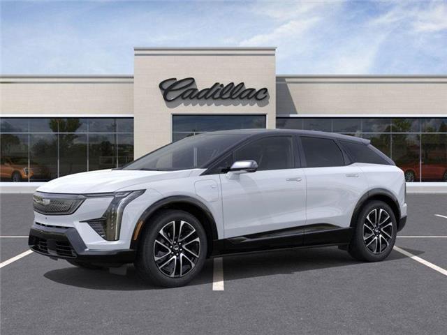 2026 Cadillac OPTIQ Sport (Stk: 7OD00062133) in Oshawa - Image 2 of 6