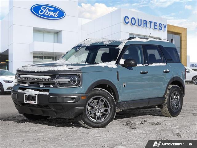 2022 Ford Bronco Sport Big Bend (Stk: 50324U) in London - Image 1 of 26