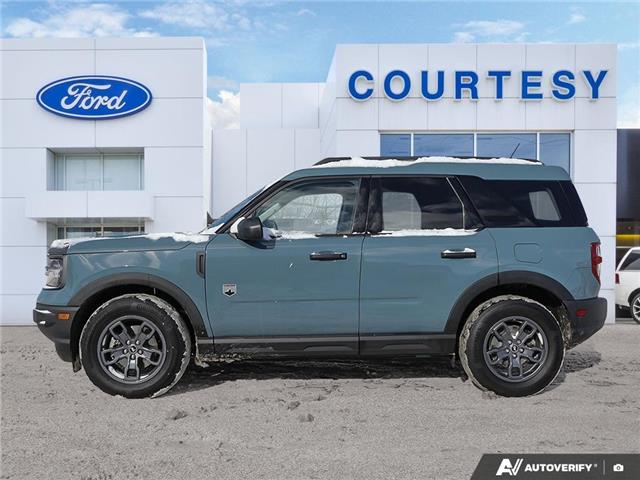 2022 Ford Bronco Sport Big Bend (Stk: 50324U) in London - Image 3 of 26