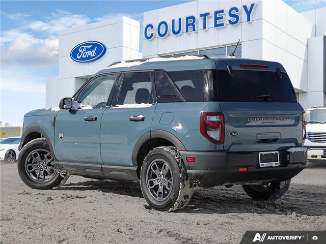 2022 Ford Bronco Sport Big Bend (Stk: 50324U) in London - Image 4 of 26