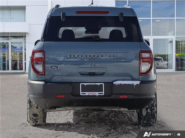 2022 Ford Bronco Sport Big Bend (Stk: 50324U) in London - Image 5 of 26