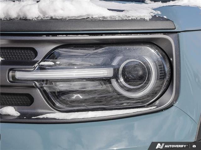 2022 Ford Bronco Sport Big Bend (Stk: 50324U) in London - Image 9 of 26