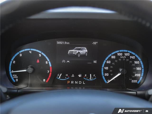2022 Ford Bronco Sport Big Bend (Stk: 50324U) in London - Image 14 of 26