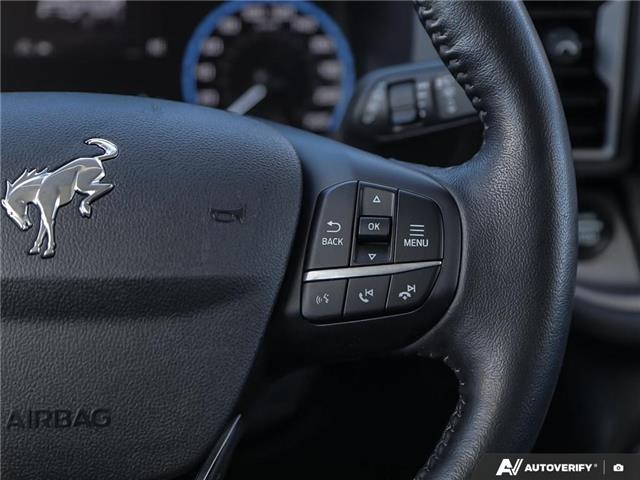 2022 Ford Bronco Sport Big Bend (Stk: 50324U) in London - Image 17 of 26