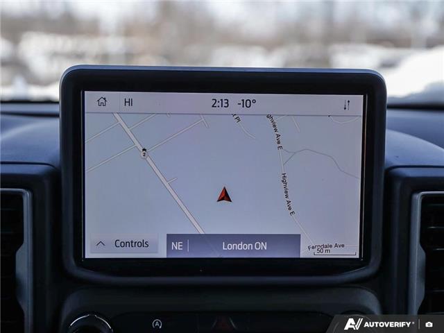 2022 Ford Bronco Sport Big Bend (Stk: 50324U) in London - Image 20 of 26