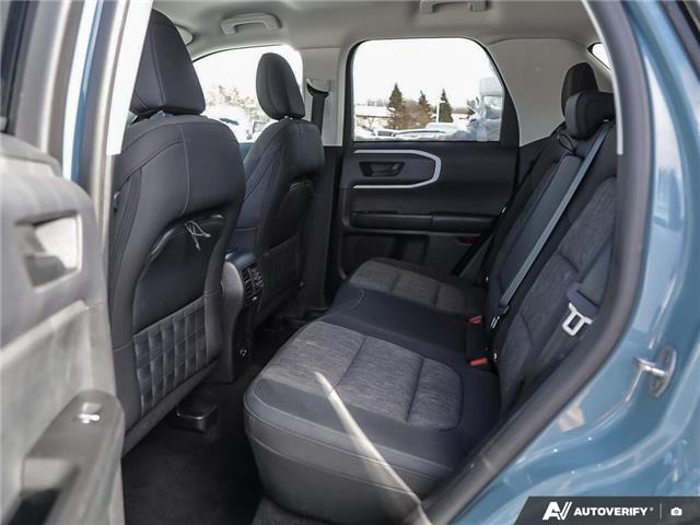 2022 Ford Bronco Sport Big Bend (Stk: 50324U) in London - Image 23 of 26