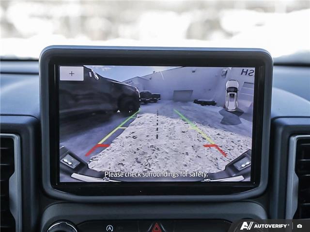 2022 Ford Bronco Sport Big Bend (Stk: 50324U) in London - Image 26 of 26