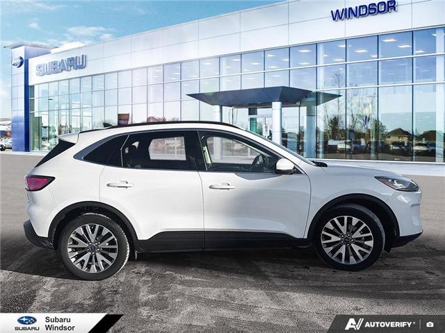 2022 Ford Escape Titanium Hybrid (Stk: 5227A) in Tecumseh - Image 5 of 26