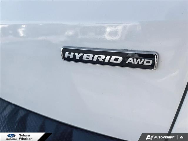 2022 Ford Escape Titanium Hybrid (Stk: 5227A) in Tecumseh - Image 8 of 26