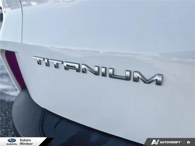 2022 Ford Escape Titanium Hybrid (Stk: 5227A) in Tecumseh - Image 9 of 26