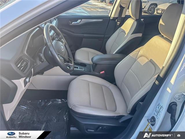2022 Ford Escape Titanium Hybrid (Stk: 5227A) in Tecumseh - Image 13 of 26