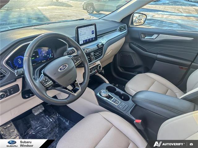 2022 Ford Escape Titanium Hybrid (Stk: 5227A) in Tecumseh - Image 14 of 26