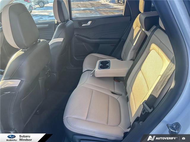2022 Ford Escape Titanium Hybrid (Stk: 5227A) in Tecumseh - Image 15 of 26