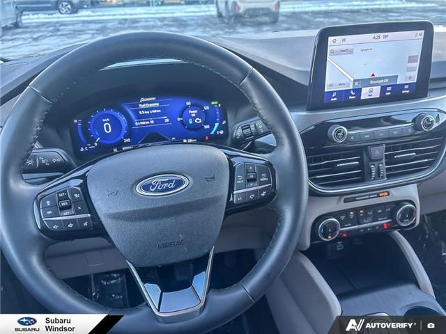 2022 Ford Escape Titanium Hybrid (Stk: 5227A) in Tecumseh - Image 18 of 26