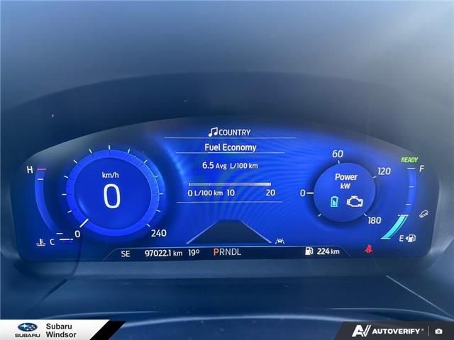 2022 Ford Escape Titanium Hybrid (Stk: 5227A) in Tecumseh - Image 19 of 26