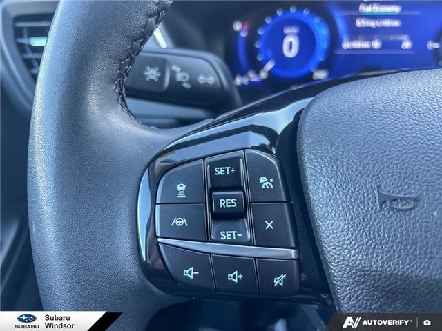 2022 Ford Escape Titanium Hybrid (Stk: 5227A) in Tecumseh - Image 20 of 26