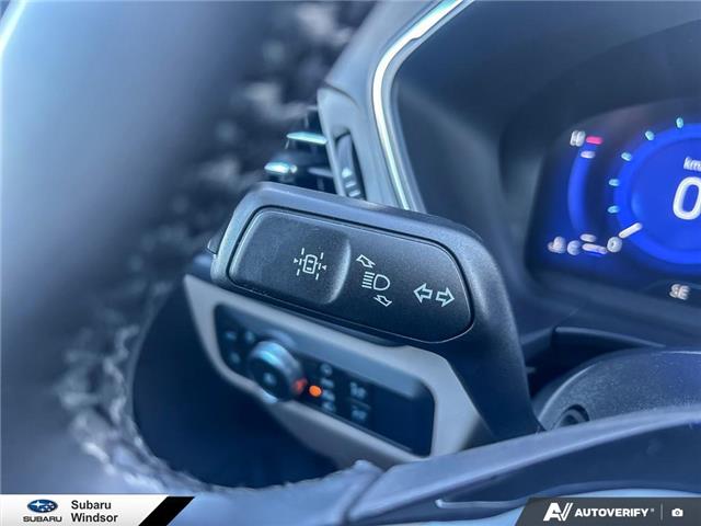 2022 Ford Escape Titanium Hybrid (Stk: 5227A) in Tecumseh - Image 21 of 26