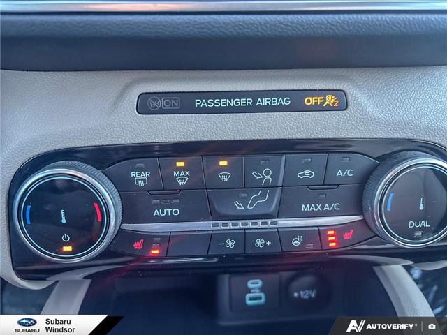 2022 Ford Escape Titanium Hybrid (Stk: 5227A) in Tecumseh - Image 22 of 26