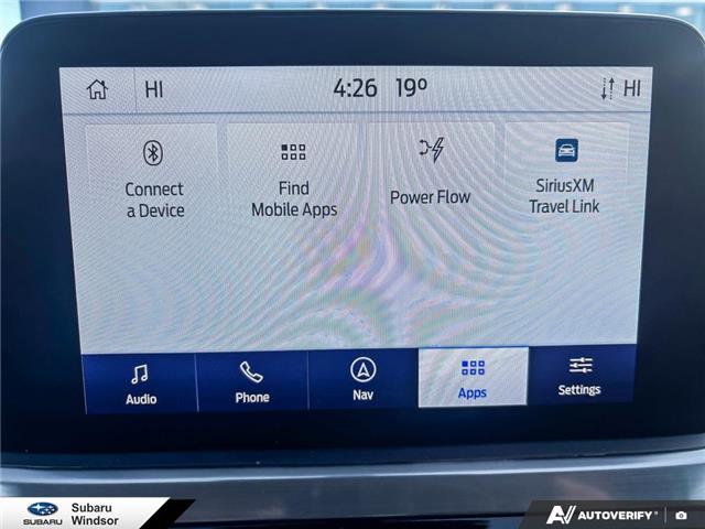 2022 Ford Escape Titanium Hybrid (Stk: 5227A) in Tecumseh - Image 25 of 26