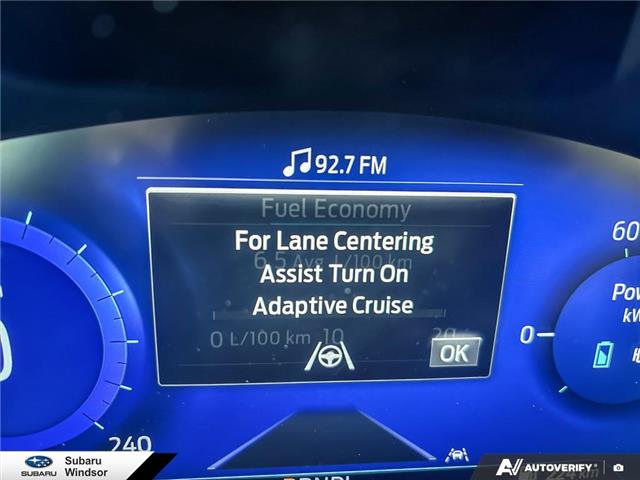 2022 Ford Escape Titanium Hybrid (Stk: 5227A) in Tecumseh - Image 26 of 26