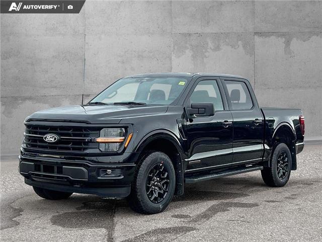 2025 Ford F-150 XLT (Stk: 25AT5198) in Airdrie - Image 1 of 25