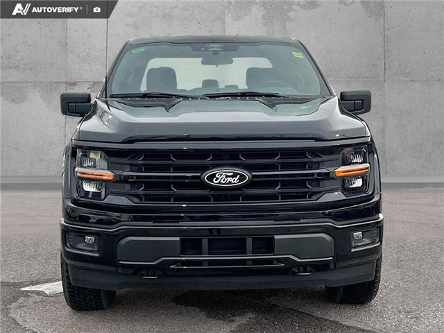 2025 Ford F-150 XLT (Stk: 25AT5198) in Airdrie - Image 2 of 25