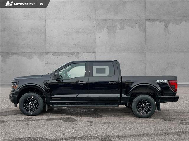 2025 Ford F-150 XLT (Stk: 25AT5198) in Airdrie - Image 3 of 25