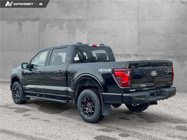 2025 Ford F-150 XLT (Stk: 25AT5198) in Airdrie - Image 4 of 25