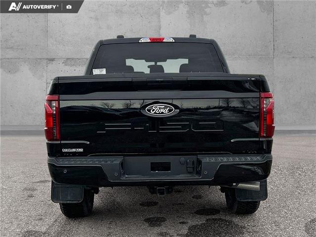 2025 Ford F-150 XLT (Stk: 25AT5198) in Airdrie - Image 5 of 25