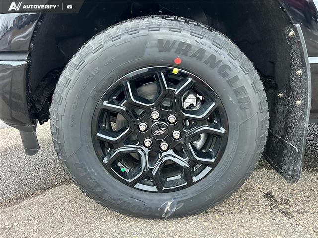 2025 Ford F-150 XLT (Stk: 25AT5198) in Airdrie - Image 6 of 25