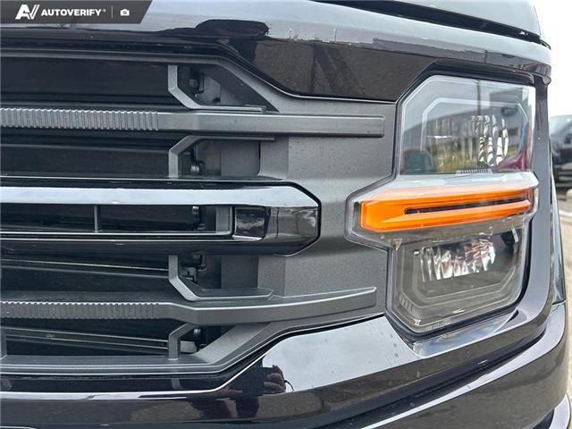 2025 Ford F-150 XLT (Stk: 25AT5198) in Airdrie - Image 8 of 25