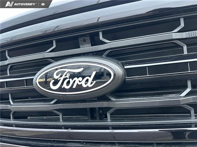 2025 Ford F-150 XLT (Stk: 25AT5198) in Airdrie - Image 9 of 25