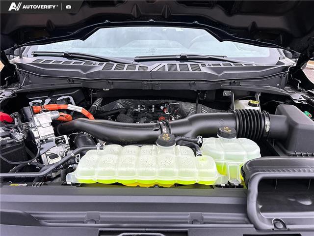 2025 Ford F-150 XLT (Stk: 25AT5198) in Airdrie - Image 10 of 25