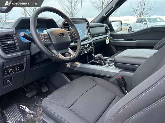 2025 Ford F-150 XLT (Stk: 25AT5198) in Airdrie - Image 13 of 25
