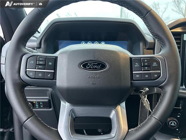 2025 Ford F-150 XLT (Stk: 25AT5198) in Airdrie - Image 14 of 25