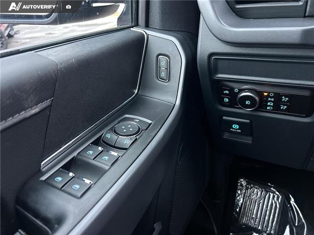 2025 Ford F-150 XLT (Stk: 25AT5198) in Airdrie - Image 17 of 25