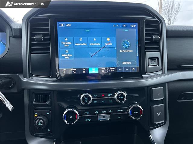2025 Ford F-150 XLT (Stk: 25AT5198) in Airdrie - Image 19 of 25
