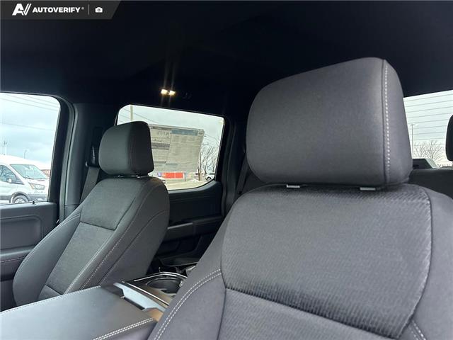 2025 Ford F-150 XLT (Stk: 25AT5198) in Airdrie - Image 20 of 25